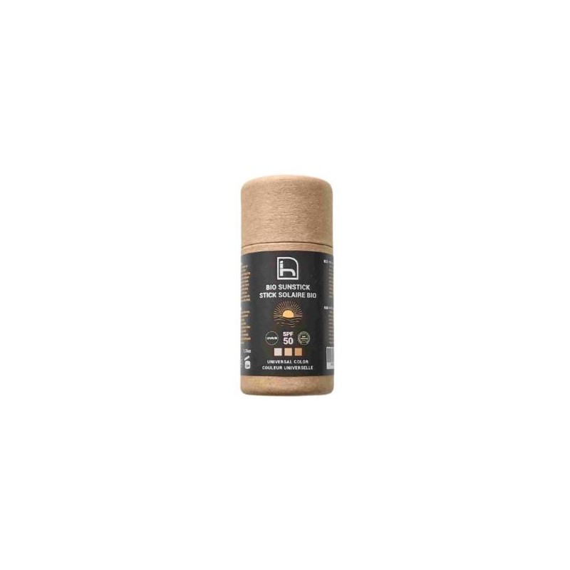 PROTECTOR SOLAR SPF50 stick 50gr. BIO VEGAN PROTECTOR SOLAR SPF50 stick 50gr. BIO VEGAN