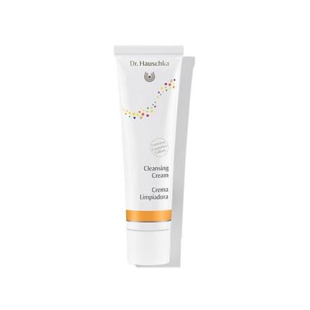 DR. HAUSCHKA CREMA FACIAL LIMPIADORA 50ml.