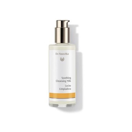 DR. HAUSCHKA LECHE FACIAL LIMPIADORA 145ml.