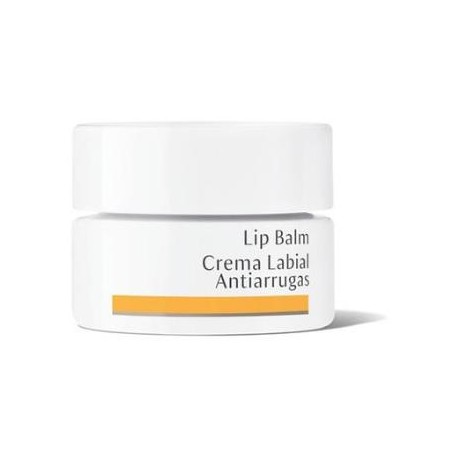 DR. HAUSCHKA CREMA LABIAL ANTIARRUGAS tarro 4,5ml.