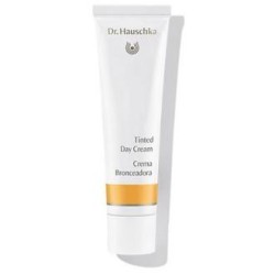 DR. HAUSCHKA CREMA FACIAL BRONCEADORA 30ml.