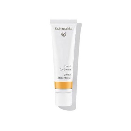 DR. HAUSCHKA CREMA FACIAL BRONCEADORA 30ml.