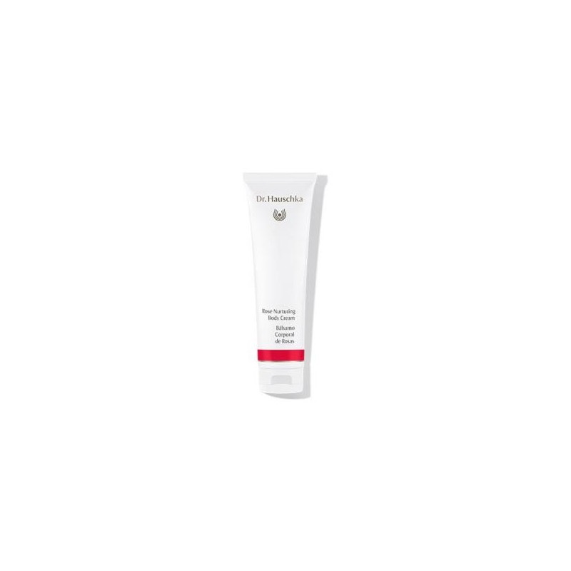 DR. HAUSCHKA BALSAMO CORPORAL DE ROSA 145ml. DR. HAUSCHKA BALSAMO CORPORAL DE ROSA 145ml.