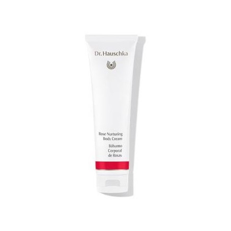 DR. HAUSCHKA BALSAMO CORPORAL DE ROSA 145ml.
