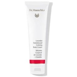 DR. HAUSCHKA BALSAMO CORPORAL DE LAVANDA y SANDALO 145ml.