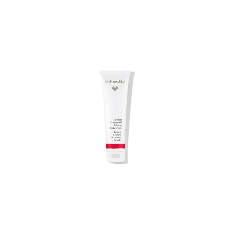 DR. HAUSCHKA BALSAMO CORPORAL DE LAVANDA y SANDALO 145ml. DR. HAUSCHKA BALSAMO CORPORAL DE LAVANDA y SANDALO 145ml.