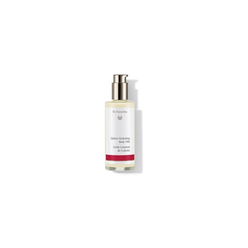 DR. HAUSCHKA LECHE CORPORAL DE CYDONIA 145ml. DR. HAUSCHKA LECHE CORPORAL DE CYDONIA 145ml.
