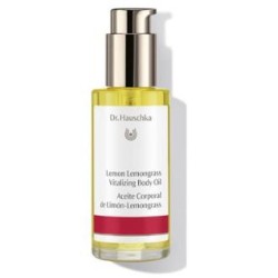 DR. HAUSCHKA ACEITE CORPORAL DE LIMON lemongrass 75ml.