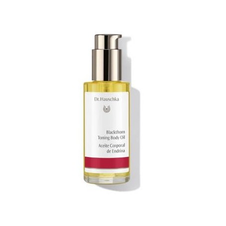 DR. HAUSCHKA ACEITE CORPORAL DE FLORES DE ENDRINA 75ml.