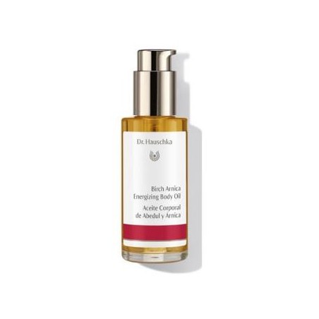ACEITE CORPORAL FITNESS abedul-arnica 75ml.