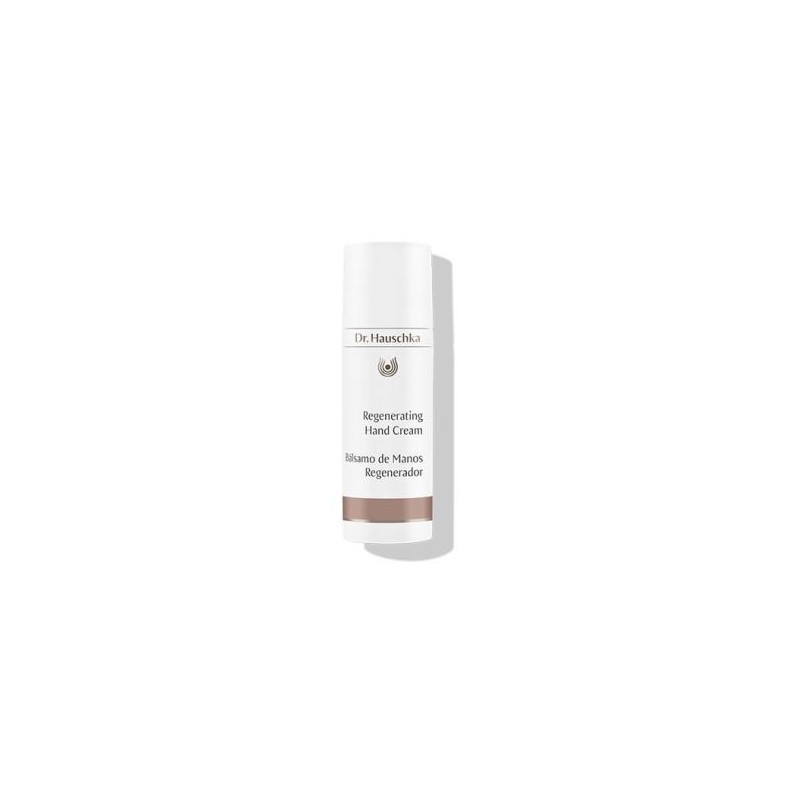 DR. HAUSCHKA BALSAMO DE MANOS regenerador 50ml. DR. HAUSCHKA BALSAMO DE MANOS regenerador 50ml.