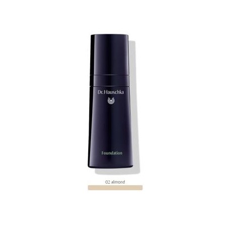 BASE DE MAQUIAGEM 02 ALMOND 30ml.