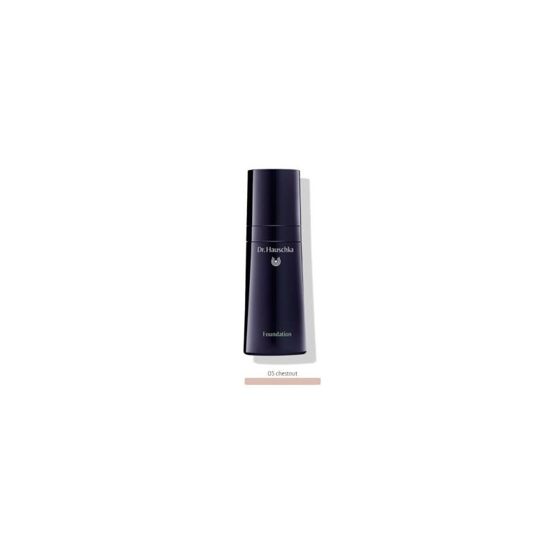 BASE DE MAQUIAGEM 03 CHESTNUT 30ml. BASE DE MAQUIAGEM 03 CHESTNUT 30ml.