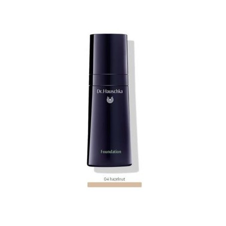 BASE DE MAQUILLAJE 04 hazelnut 30ml.