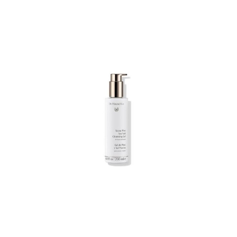 DR. HAUSCHKA GEL DE PINO Y SAL MARINA 200ml. DR. HAUSCHKA GEL DE PINO Y SAL MARINA 200ml.