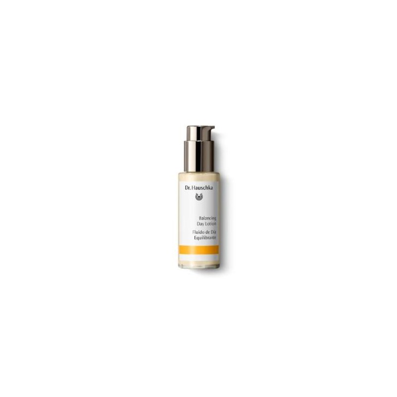 DR. HAUSCHKA FLUIDO DE DIA EQUILIBRANTE 50ml. DR. HAUSCHKA FLUIDO DE DIA EQUILIBRANTE 50ml.