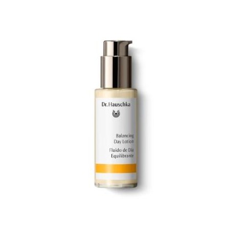 DR. HAUSCHKA FLUIDO DE DIA EQUILIBRANTE 50ml.