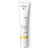 DR. HAUSCHKA CREMA SOLAR facial SPF30 con color tubo 40ml.
