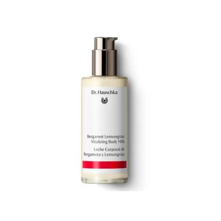LECHE CORPORAL bergamota-lemongrass 145ml.