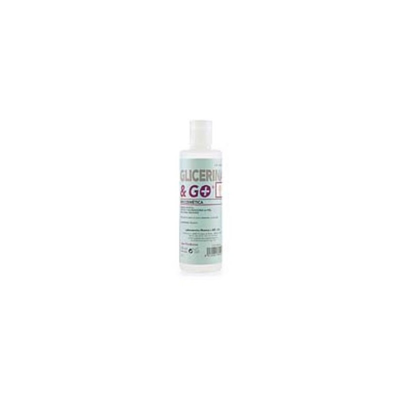 PHARMA GO GLICERINA PURA 250ml. PHARMA GO GLICERINA PURA 250ml.