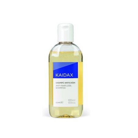 KAIDAX CHAMPU ANTICAIDA 400 ml