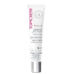 TOPICREM MELA CREMA CORRECTORA noche 40 ml
