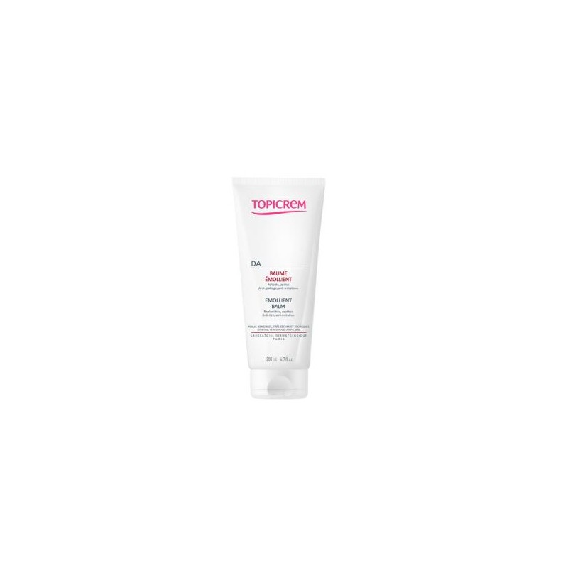 TOPICREM DA BALSAMO EMOLIENTE 200 ml TOPICREM DA BALSAMO EMOLIENTE 200 ml