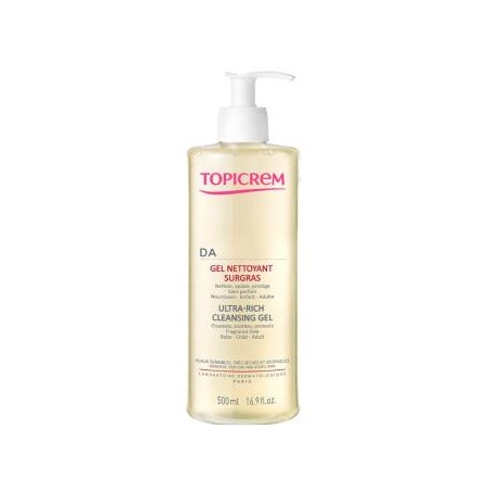 TOPICREM DA GEL SOBREENGRASANTE 500 ml