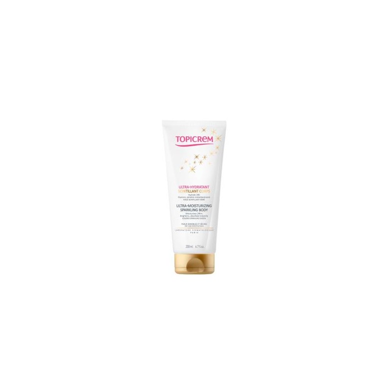 TOPICREM ULTRA HIDRAT EMULSION CORP DORADO 200ml TOPICREM ULTRA HIDRAT EMULSION CORP DORADO 200ml