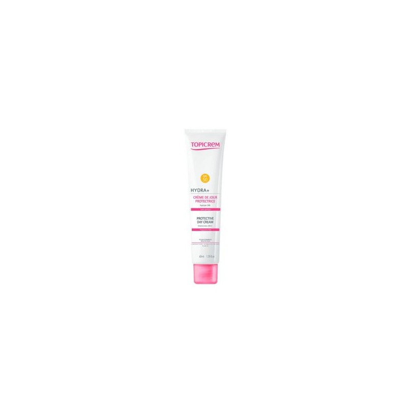 TOPICREM HYDRA+ ULTRA HIDRATA spf 50+ 40 ml