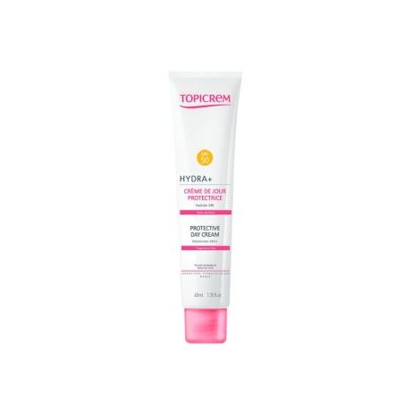 TOPICREM HYDRA+ ULTRA HIDRATA spf 50+ 40 ml