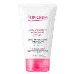 TOPICREM ULTRA HIDRATANTE crema manos 50 ml