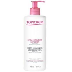 TOPICREM ULTRA HIDRAT LECHE CORPORAL 500 ml