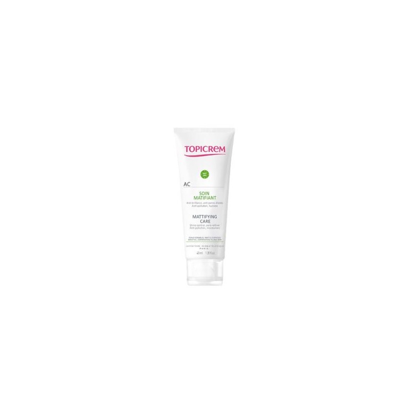 TOPICREM AC CUIDADO MATIFICANTE 40 ml