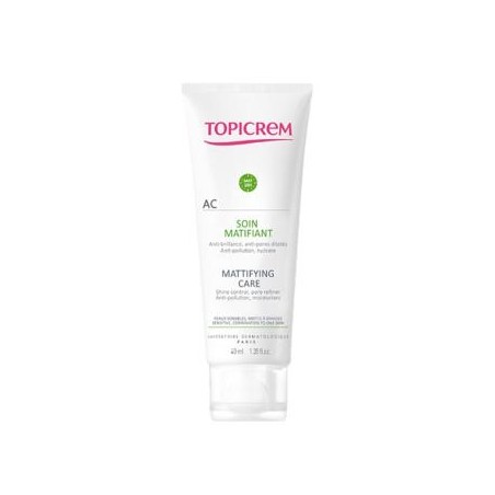 TOPICREM AC CUIDADO MATIFICANTE 40 ml