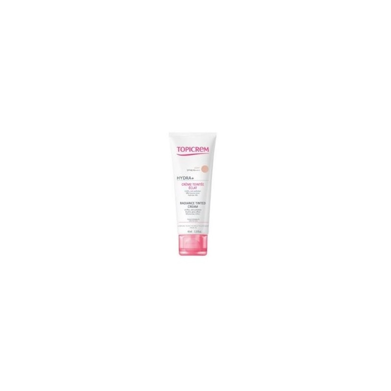 TOPICREM HYDRA+ CREMA COLOR ILUM LIGHT 40 ml TOPICREM HYDRA+ CREMA COLOR ILUM LIGHT 40 ml