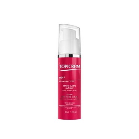 TOPICREM AH3 SERUM GLOBAL ANTIEDAD 30 ml