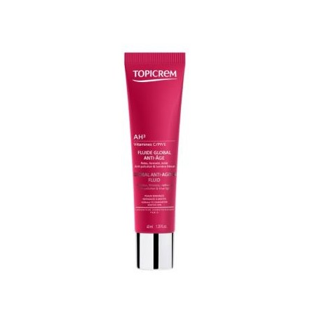 TOPICREM AH3 FLUIDO GLOBAL ANTIEDAD 40 ml