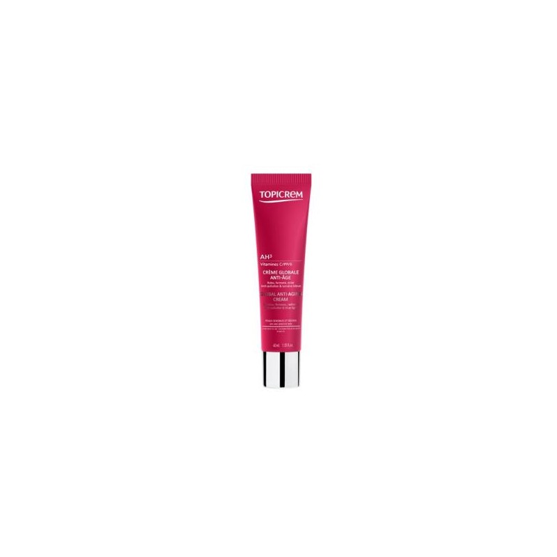 TOPICREM AH3 CREMA GLOBAL ANTIEDAD 40 ml