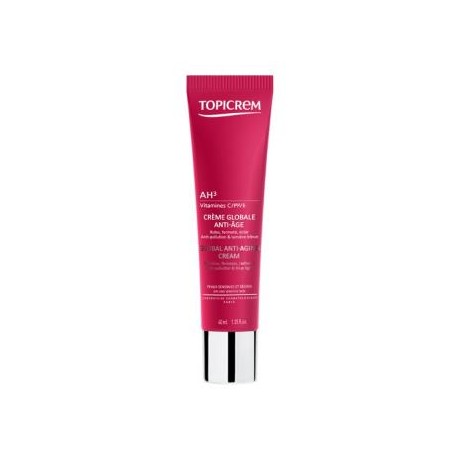 TOPICREM AH3 CREMA GLOBAL ANTIEDAD 40 ml