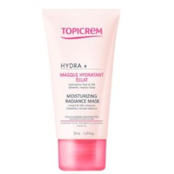 TOPICREM HYDRA+MASCARILLA HIDRATE ILUMIN 50 ml