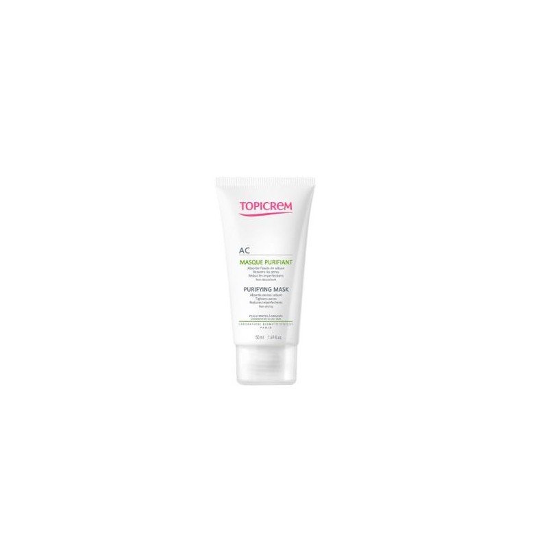 TOPICREM MASCARILLA PURIFICANTE 50 ml TOPICREM MASCARILLA PURIFICANTE 50 ml