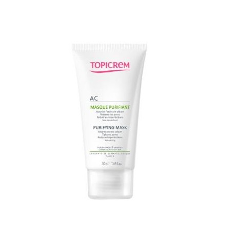 TOPICREM MASCARILLA PURIFICANTE 50 ml