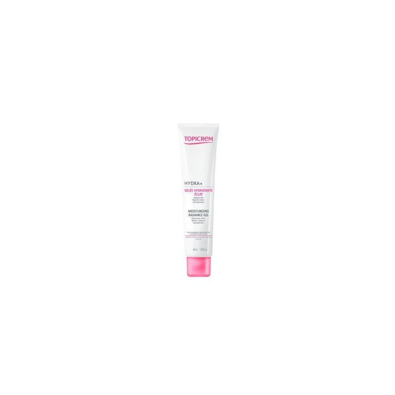 TOPICREM HYDRA+GEL HIDRATANTE ILUMINADOR 40 ml TOPICREM HYDRA+GEL HIDRATANTE ILUMINADOR 40 ml