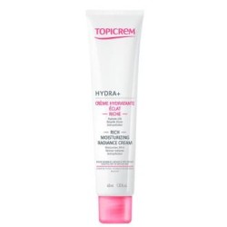 TOPICREM HYDRA+CREMA HIDRAT ILUMIN rica 40 ml
