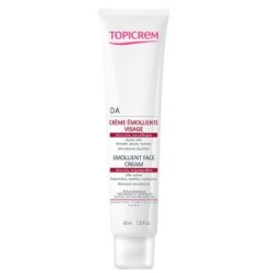 TOPICREM DA CREMA EMOLLIENTE VISAGE 40 ml
