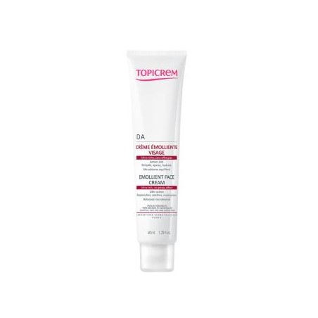 TOPICREM DA CREMA EMOLLIENTE VISAGE 40 ml