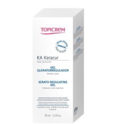 TOPICREM KERACUR GEL TOPICO 35 ml