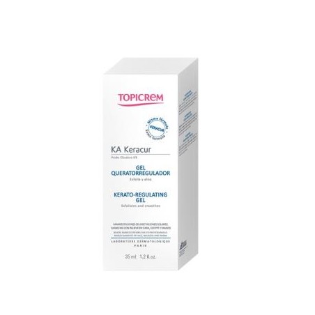 TOPICREM KERACUR GEL TOPICO 35 ml