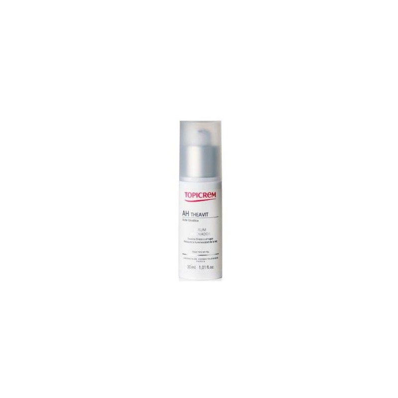 TOPICREM AH THEAVIT SERUM RENOVADOR 30 ml TOPICREM AH THEAVIT SERUM RENOVADOR 30 ml
